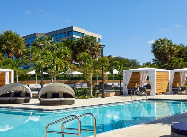 Top 6 Hotels in Tampa on the Beach