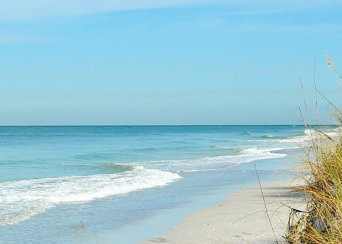Anna Maria Island-Florida's Top 17 Beaches with Clearest Water