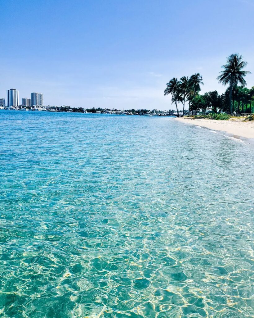 Singer Island Florida's Top 17 Beaches with Clearest Water