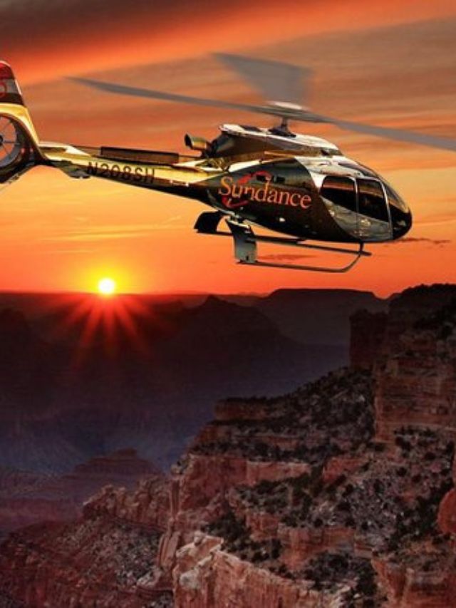 10 things about Helicopter Las Vegas to Grand Canyon