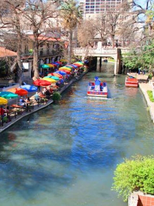 San Antonio Riverwalk