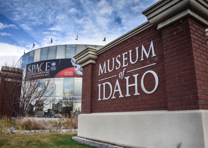 Discover the Museum of Idaho