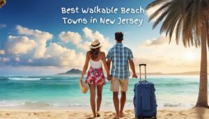 10 Best Walkable Beach Towns in New Jersey