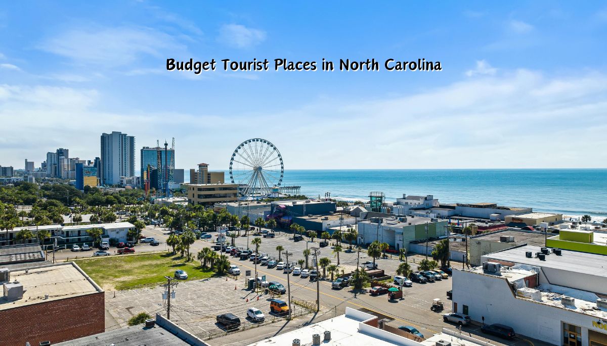 Budget Tourist Places in North Carolina