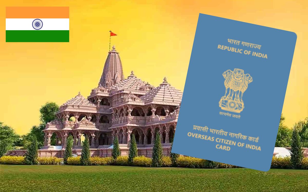 Indian Consulate Clarifies No New Restrictions for OCI Cardholders