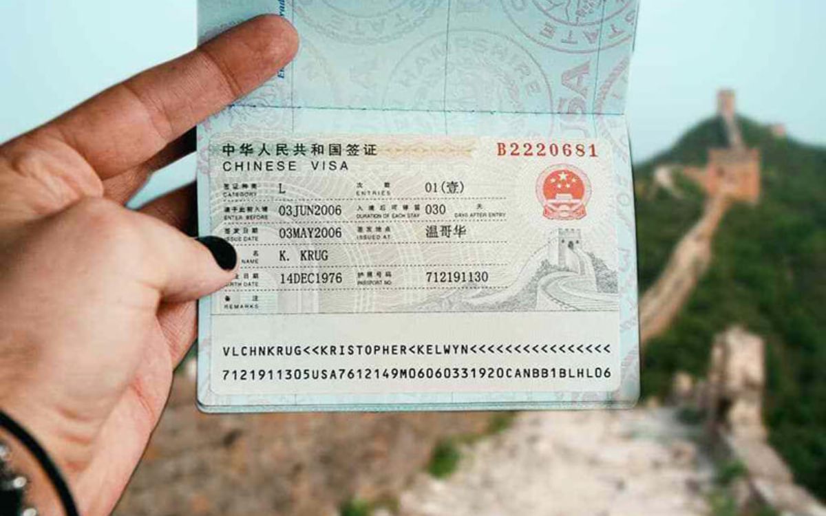 China Expands Visa-Free Travel to 18 New European Countries