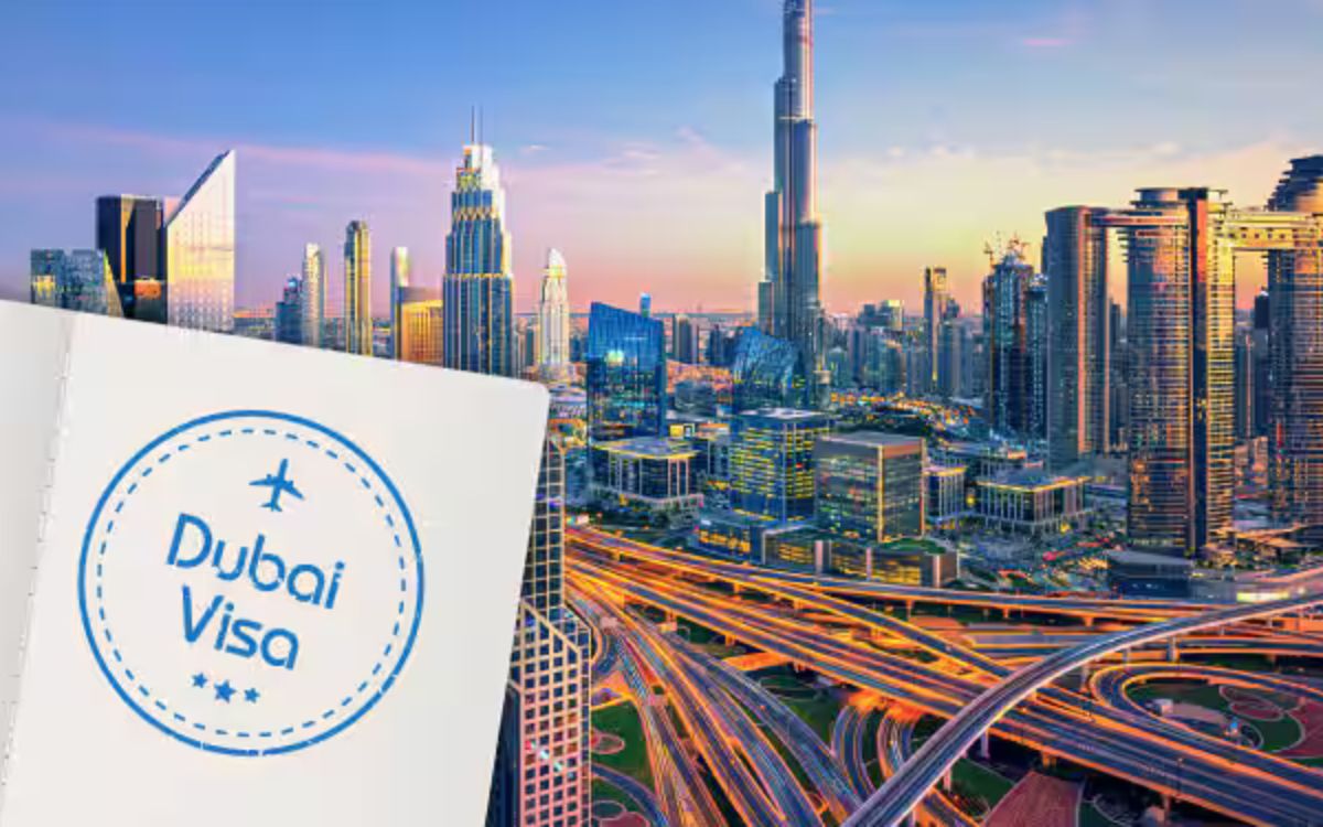 Dubai 30-day Visit Visa Fee Update for October 2024