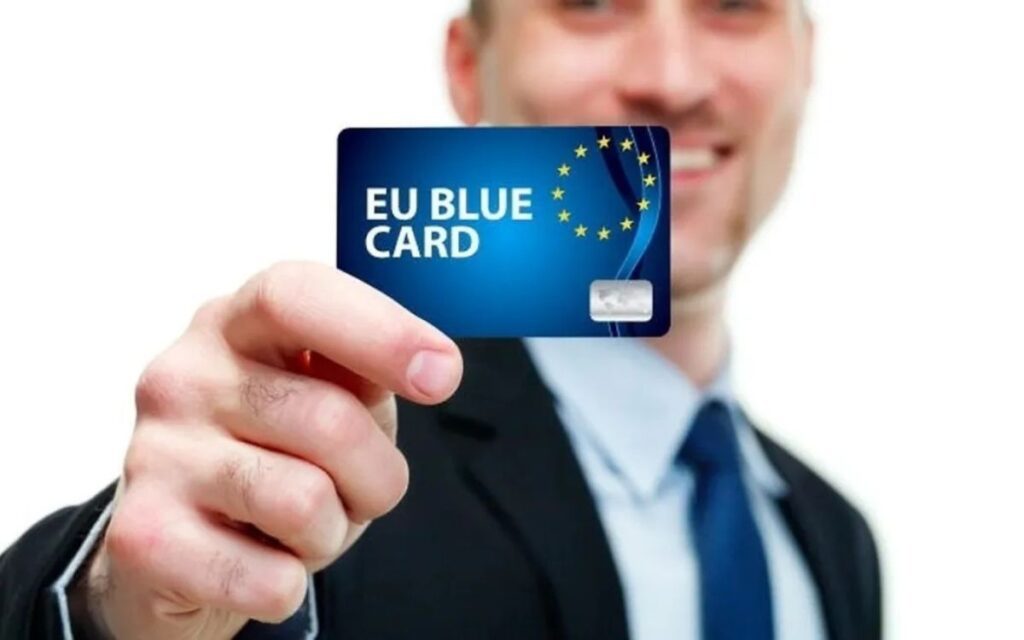 EU Blue Card