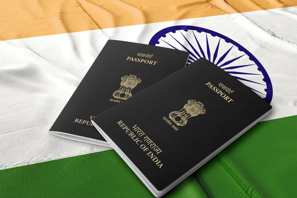 India Embassy in Riyadh Temporary Shutdown of Passport Seva Portal Announced