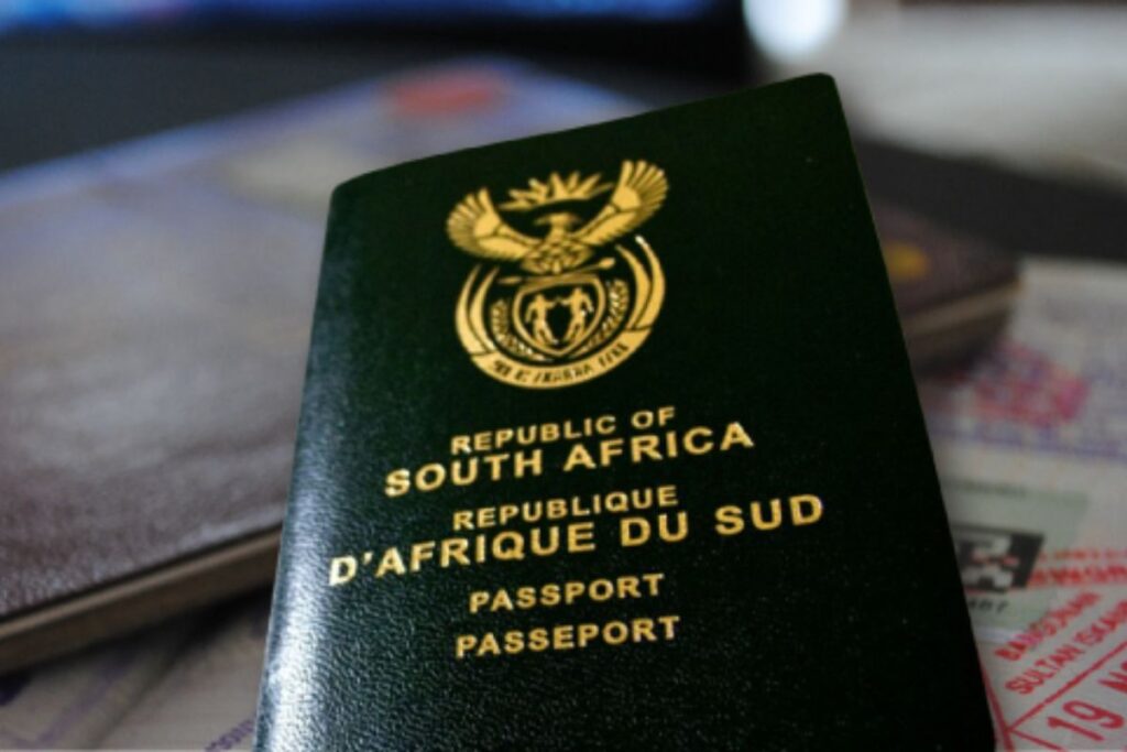 South Africa plans to ease visa rules for from India, China tourists