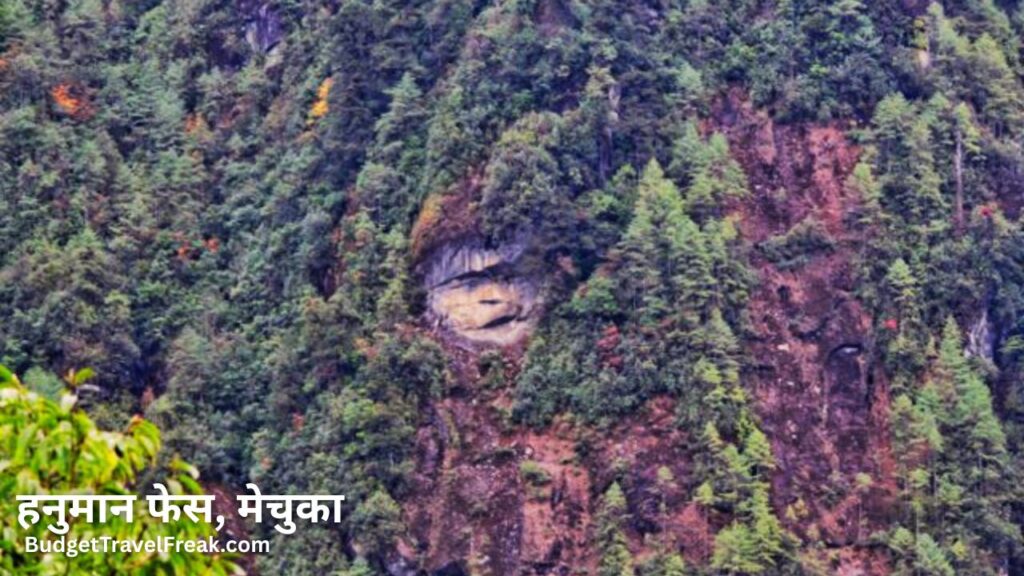 हनुमान फेस