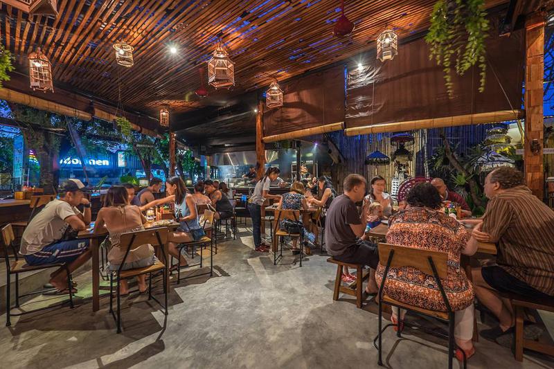 Indulge in Culinary Delights on Eat Street