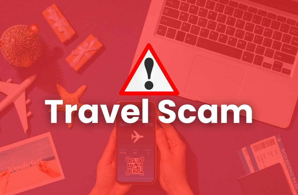 Shocking Travel Scam Alert
