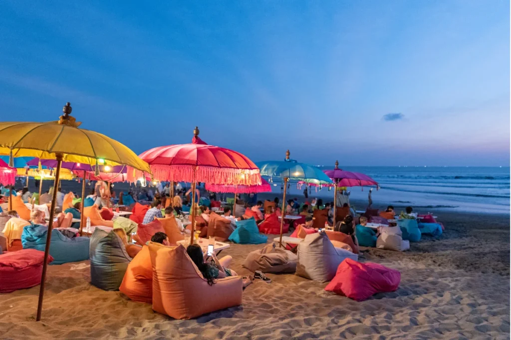 seminyak travel package